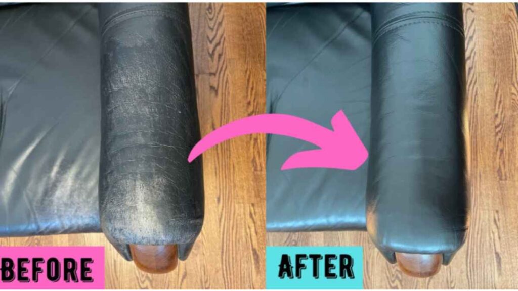 Leather Sofa Repair